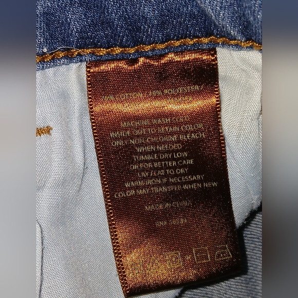 🎈KUT From The Kloth🎈BUY 1 GET 1 FREE💥 Catherine Mid-Rise Boyfriend Jeans Sz 4 - Picture 2 of 13